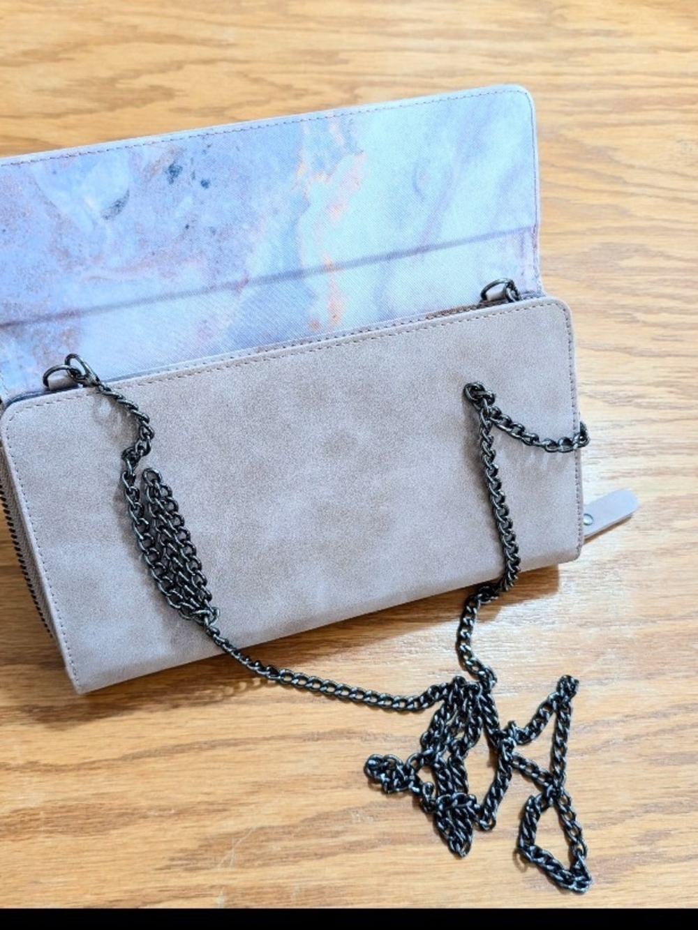 Maskcara/Seint Madison Clutch